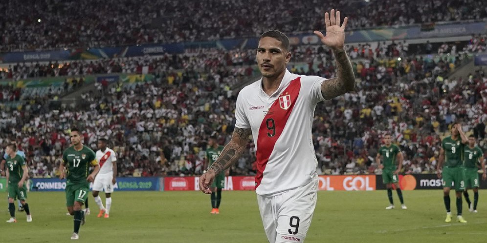 Adu Tajam 2 Top Scorer Aktif di Copa America