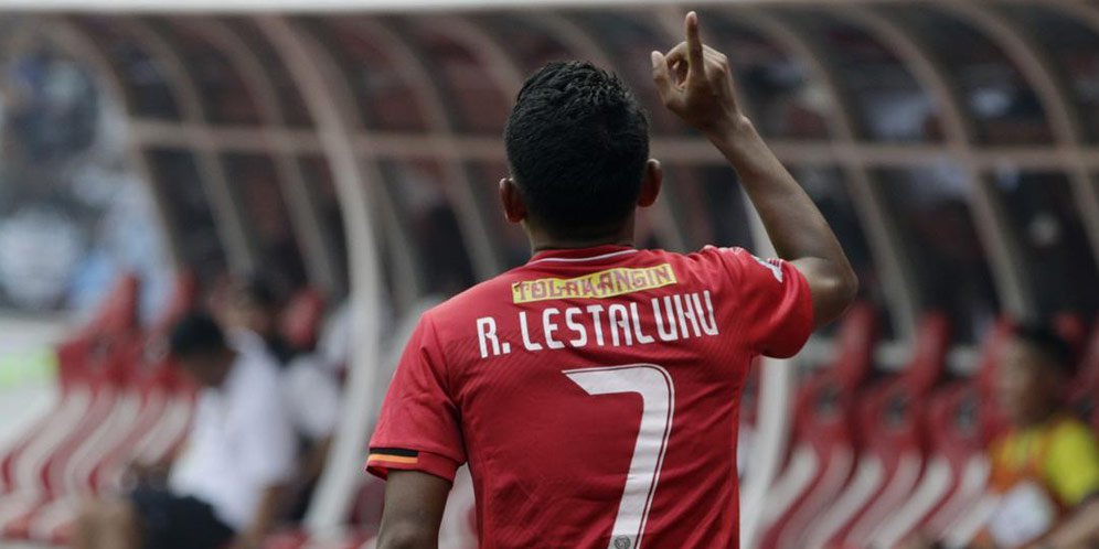 Ramdani Lestaluhu, Pemain Persija Ke-5 yang Lelang Barang untuk Penanganan Virus Corona