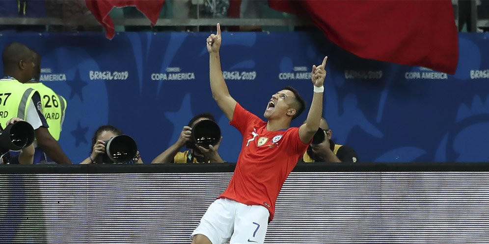 Demi Potensi Terbaik, MU Harus Sering Mainkan Alexis Sanchez