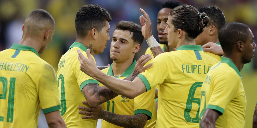 5 Rekor Menunggu Dipecahkan di Copa America 2019