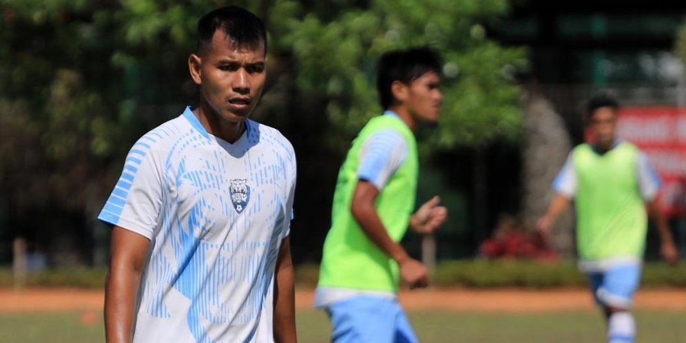 Saktiawan Sinaga dan Rafid Habibie Batal Perkuat Persib B