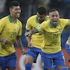 Highlights Copa America 2019: Brasil 0-0 Paraguay (Penalti 4-3)