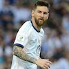 Brasil vs Argentina, Lionel Messi Tetap Paling Berbahaya