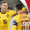 Prediksi Belgia vs Skotlandia 12 Juni 2019