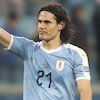 Waduh, Edinson Cavani Absen Pada Laga Newcastle vs MU?