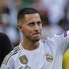 Kisah Eden Hazard dan Masalah Kelebihan Berat Badan