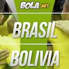 Prediksi Brasil vs Bolivia 15 Juni 2019