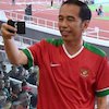 PSSI Undang Jokowi untuk Hadiri Laga Timnas Indonesia Vs Malaysia