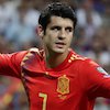 Alvaro Morata Targetkan Satu Tempat di Skuat Spanyol Euro 2020