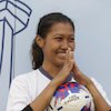 Tangis Bahagia Adinda Dwi Citra Usai Terpilih dalam Allianz Explorer Camp 2019