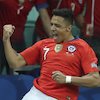 Gol Alexis Sanchez Bawa Chile ke Perempat Final Copa America 2019