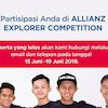 Allianz Explorer Camp 2019 Mendekati Seleksi Tahap Akhir