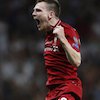 Manchester United vs Liverpool, Robertson Waspadai Kebangkitan Setan Merah