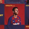 Jersey Barcelona Musim 2019-20 Berubah Drastis! Ini Penampakannya Jersey Barcelona Musim 2019-20 Berubah Drastis! Ini Penampakannya