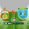 Highlights Shopee Liga 1 2019: Bhayangkara FC 3-1 Persela Lamongan