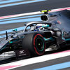 Hasil FP2 F1 Prancis: Bottas Tercepat, Hamilton Kedua