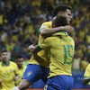 [Video] Highlights Copa America, Dua Gol Brasil ke Gawang Venezuela Dianulir VAR