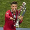 Punya Segudang Trofi, Mana yang Paling Penting bagi Ronaldo?