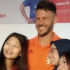 Allianz Indonesia Wujudkan Penggemar Bayern Munchen Bertemu Martin Demichelis