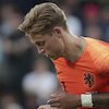 Gelandang Barcelona: Frenkie de Jong Sudah Tidak Sabar Main Bareng Arthur, Rakitic Bagaimana?