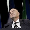 Presiden FIFA, Gianni Infantino, Positif Terinfeksi COVID-19