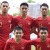 Manfaat Turnamen di China Bagi Timnas Indonesia U-23