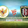 Jadwal Siaran Timnas Indonesia U-23 vs Bali United di Indosiar