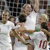 Piala Dunia Wanita 2019: Hajar Norwegia, Inggris Melaju Semifinal