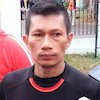 Ultah, Bambang Pamungkas Dihajar Telur oleh Pemain Persija