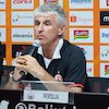 Persija Kalah dari Bali United, Ivan Kolev: Takdir yang Buruk