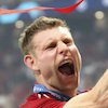 Keras! James Milner Hina Manchester United dengan Sebutan 'Banci'