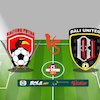 Highlights Shopee Liga 1 2019: Kalteng Putra 2-2 Bali United