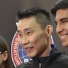 Lee Chong Wei Putuskan Pensiun dari Bulutangkis Lee Chong Wei Putuskan Pensiun dari Bulutangkis