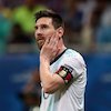 Argentina Kalah Lawan Kolombia, Salah Messi? Statistik Beri Bukti