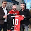 Pakai Nomor 10, Lionel Messi 'Resmi' Pindah ke Newell's Old Boys