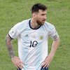 Di Maria: Messi Buat Timnas Argentina Menangis di Copa America