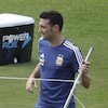 Pelatih Argentina Akan Pensiun Jika Juara Copa America