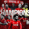 Highlights Final Liga Champions: Tottenham 0-2 Liverpool