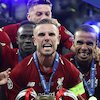 Bangganya Jordan Henderson Bawa Liverpool jadi Juara Liga Champions