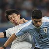 Copa America 2019: Uruguay Berbagi Angka dengan Jepang