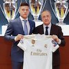 Resmi Gabung Real Madrid, Luka Jovic Jadi Orang Paling Bahagia di Dunia