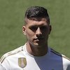 Belum Bersinar di Real Madrid, Luka Jovic tak Dipanggil Timnas Serbia