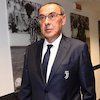 Benih Cinta Juventus dan Maurizio Sarri Akan Butuh Waktu, Ini Alasannya