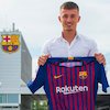 Barcelona Rekrut Putra Agen Frenkie de Jong, Pasang Klausul Buyout 100 Juta Euro