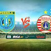 Prediksi Persela Lamongan Vs Persija Jakarta 22 Juni 2019