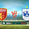 Highlights Shopee Liga 1 2019: Perseru Badak Lampung 0-1 PSIS Semarang