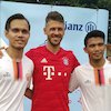 Bintang Persija Sebut Martin Demichelis Bawa Pengaruh Positif untuk Allianz Explorer Camp 2019