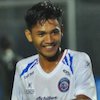 Gelandang Muda Arema Tak Lagi Risau Pilih Kuliah atau Sepak Bola