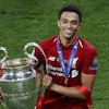 Trent Alexander-Arnold Dirasa Sia-Siakan Bakatnya Dengan Bermain Sebagai Bek