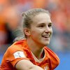 Mengenal Vivianne Miedema, Sang Pencetak Gol Terbanyak Timnas Putri Belanda